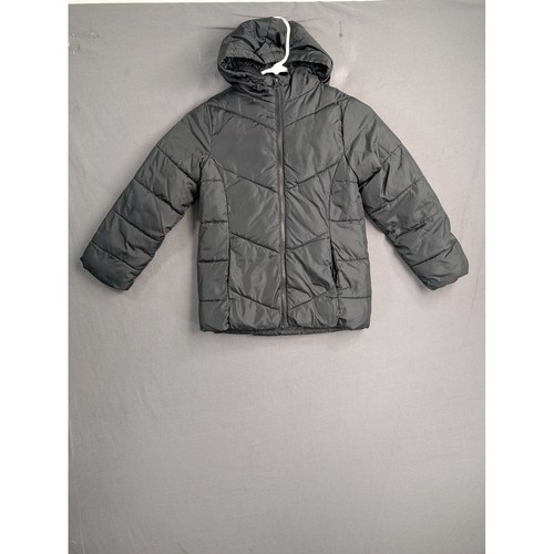 Swiss tech girls black hooded - swiss,